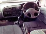 Hyundai H100 Panel Van 1996 года (UK)